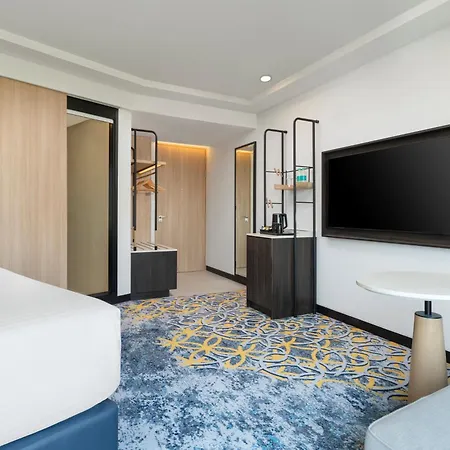 Hotel Hilton Garden International Airport 4*