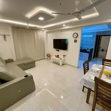 View 2 Bhk In Powai A Apartment