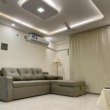View 2 Bhk In Powai A Apartment *