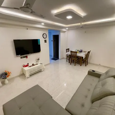 Apartment View 2 Bhk In Powai A *