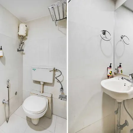 Townhouse Andheri Near Airport We Hotel Mumbai