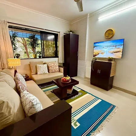 Apartment Benston 203, Off Carter Road, Bandra West By Connekt Homes Mumbai