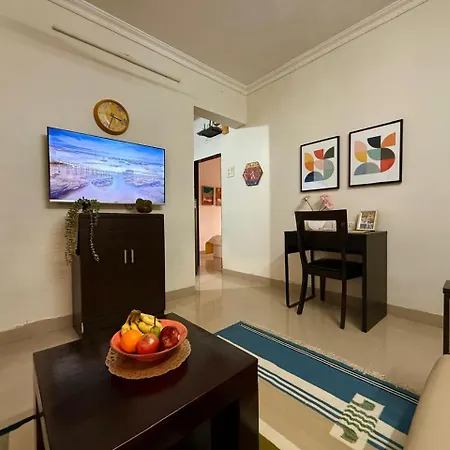 Apartment Benston 203, Off Carter Road, Bandra West By Connekt Homes *