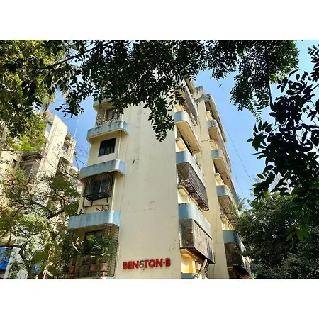 Apartment Benston 203, Off Carter Road, Bandra West By Connekt Homes Mumbai