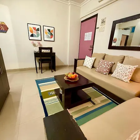 Apartment Benston 203, Off Carter Road, Bandra West By Connekt Homes Mumbai