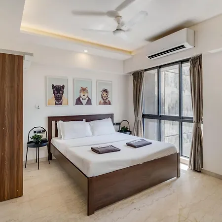 Apartment Ov Premium Mumbai