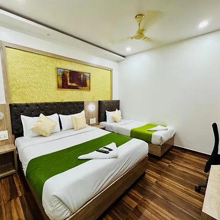 Hotel Adrino Residency *