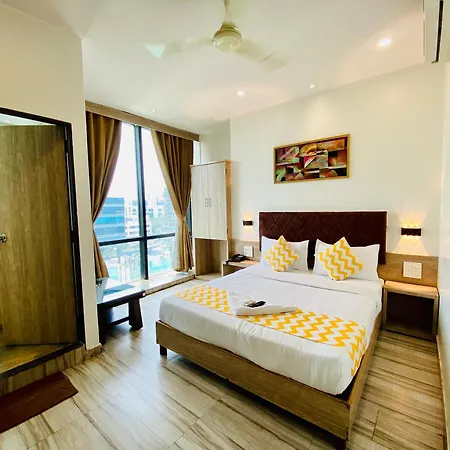 Hotel Adrino Residency *