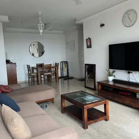 Sunsetheightsmumbai Homestay