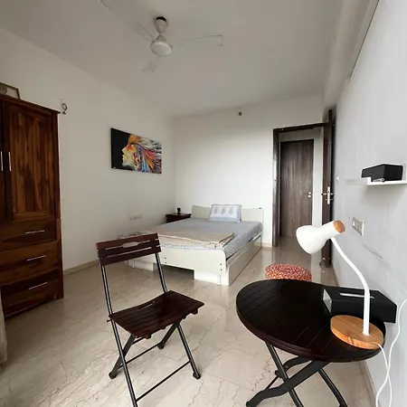 Sunsetheightsmumbai Homestay *