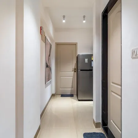 Aura Apartment