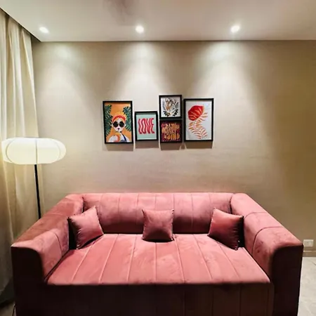 Apartment Ikigai A Peaceful Mumbai