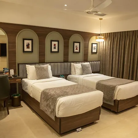 Hotel The International By Tunga