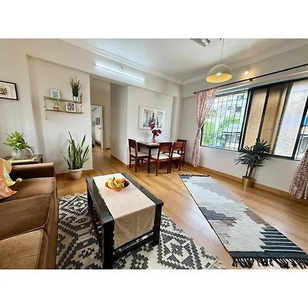 Saba 301, Subko Coffee, Chapel Road, Bandra West By Connekt Homes Apartment *