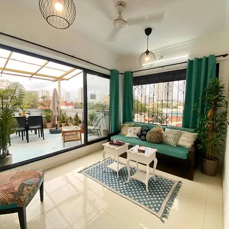 Apartment Saba 502, Subko Coffee, Chapel Road, Bandra West By Connekt Homes
