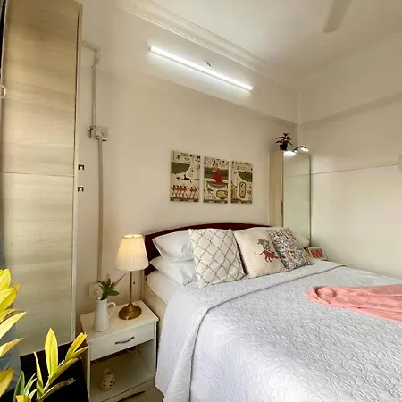 Apartment Saba 502, Subko Coffee, Chapel Road, Bandra West By Connekt Homes Mumbai