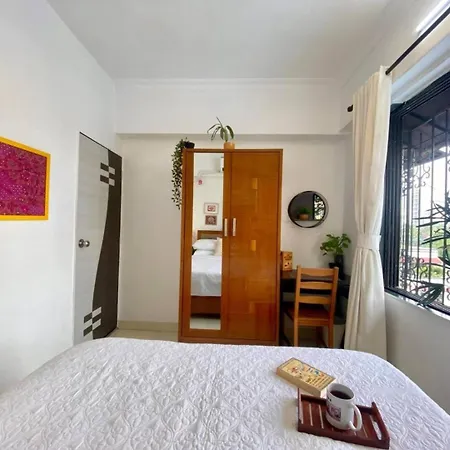 Saba 502, Subko Coffee, Chapel Road, Bandra West By Connekt Homes *