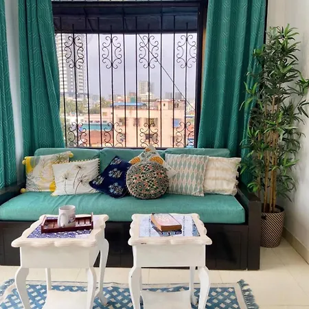 Saba 502, Subko Coffee, Chapel Road, Bandra West By Connekt Homes Apartment Mumbai