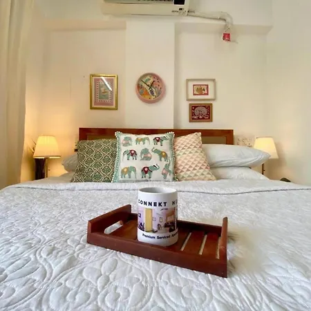 Apartment Saba 502, Subko Coffee, Chapel Road, Bandra West By Connekt Homes Mumbai