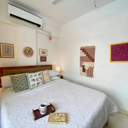 Saba 502, Subko Coffee, Chapel Road, Bandra West By Connekt Homes *