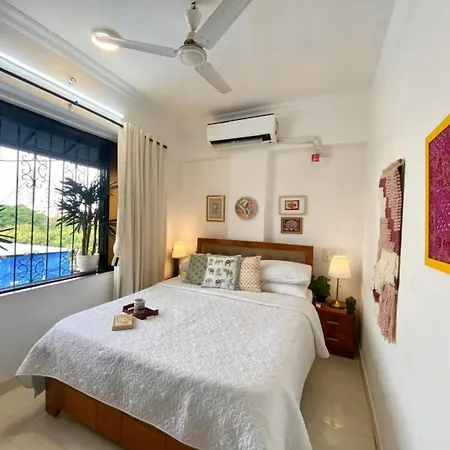 Saba 502, Subko Coffee, Chapel Road, Bandra West By Connekt Homes Apartment