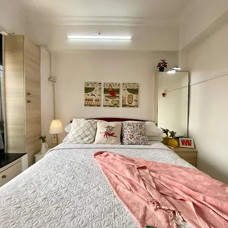 Saba 502, Subko Coffee, Chapel Road, Bandra West By Connekt Homes Apartment Mumbai