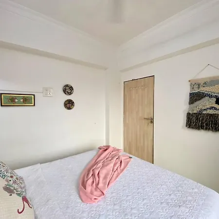 Saba 502, Subko Coffee, Chapel Road, Bandra West By Connekt Homes Apartment *