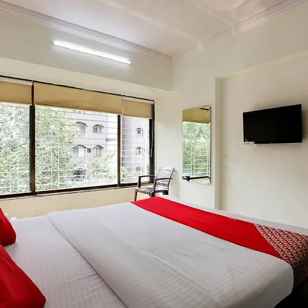 Collection O Lokhandwala Andheri West Mumbai Formerly Lalsai Residency 4*