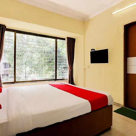 Collection O Lokhandwala Andheri West Mumbai Formerly Lalsai Residency 4* Mumbai