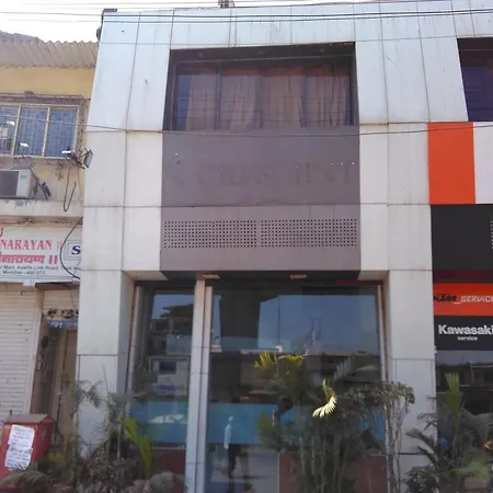 Bed & Breakfast Oyo Town Mumbai