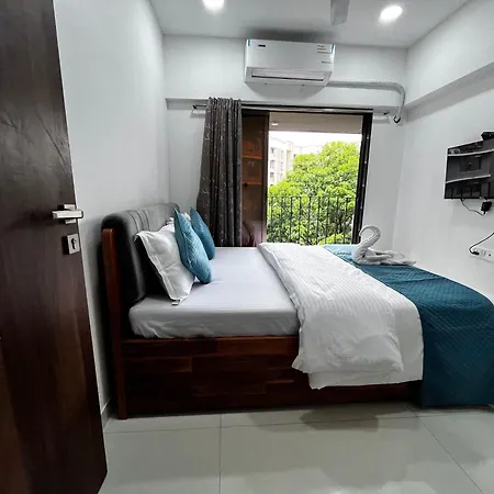 Guest house Zenith & Service - Powai Mumbai