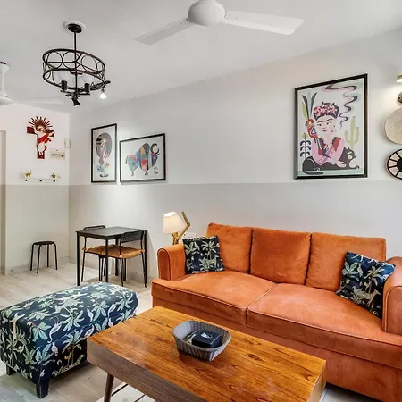 Nino Apartment Mumbai