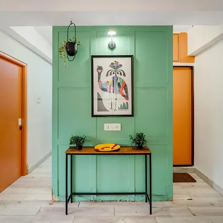 Nino Apartment *