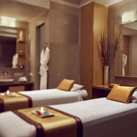 Grand Hyatt And Residences Mumbai