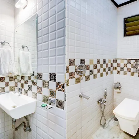 Collection O Airport Metro Andheri East Hotel Mumbai