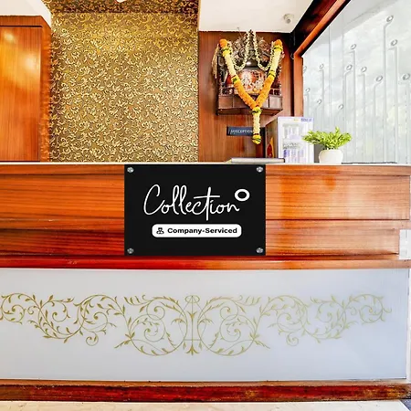 Collection O Airport Metro Andheri East 3*