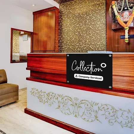 Collection O Airport Metro Andheri East Mumbai