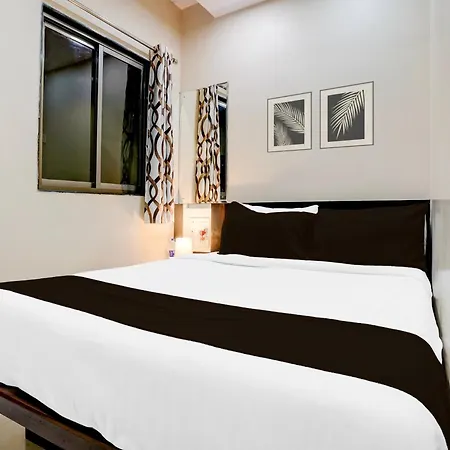 Hotel Collection O Airport Metro Andheri East Mumbai