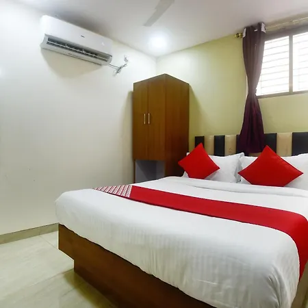 O Royal Aqua Hotel Mumbai