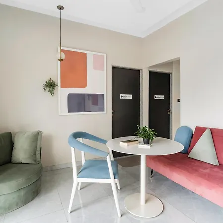 Mezzo Private 3bhk In Bandra Mumbai