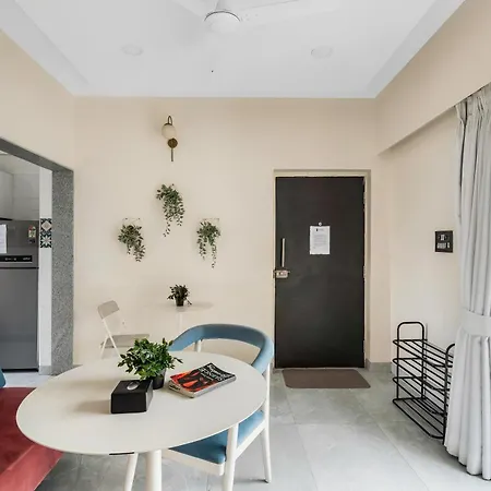 Mezzo Private 3bhk In Bandra *