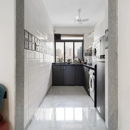 Mezzo Private 3bhk In Bandra