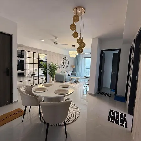 Leo Tower Apartment Mumbai