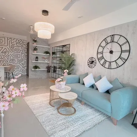 Leo Tower Apartment Mumbai