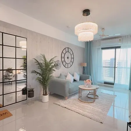 Apartment Leo Tower Mumbai