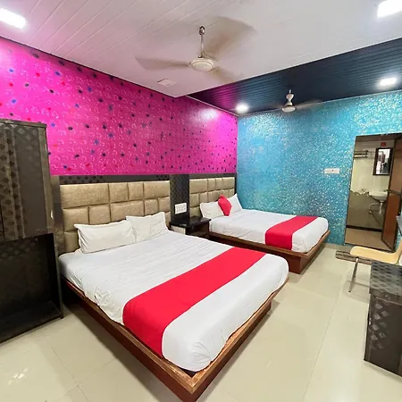 Hotel Sai Leela Residency