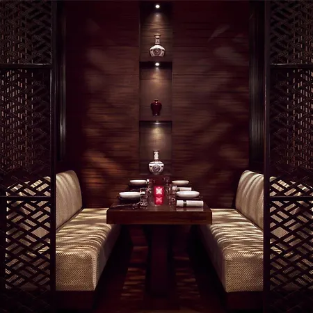Grand Hyatt And Residences Hotel Mumbai