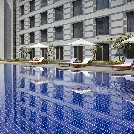 Grand Hyatt And Residences Mumbai
