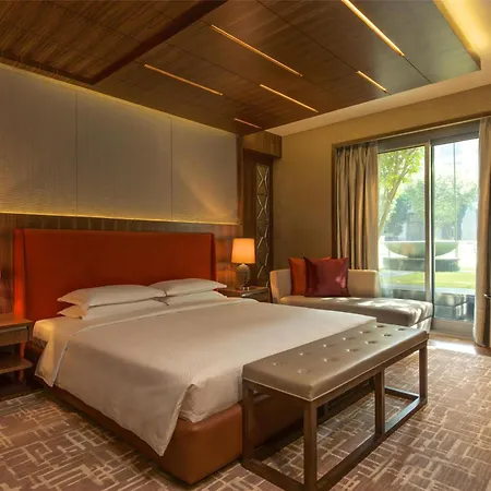 Grand Hyatt And Residences Hotel Mumbai