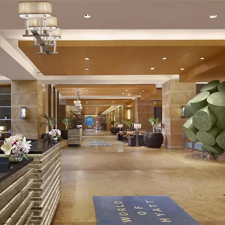 Grand Hyatt And Residences Hotel Mumbai